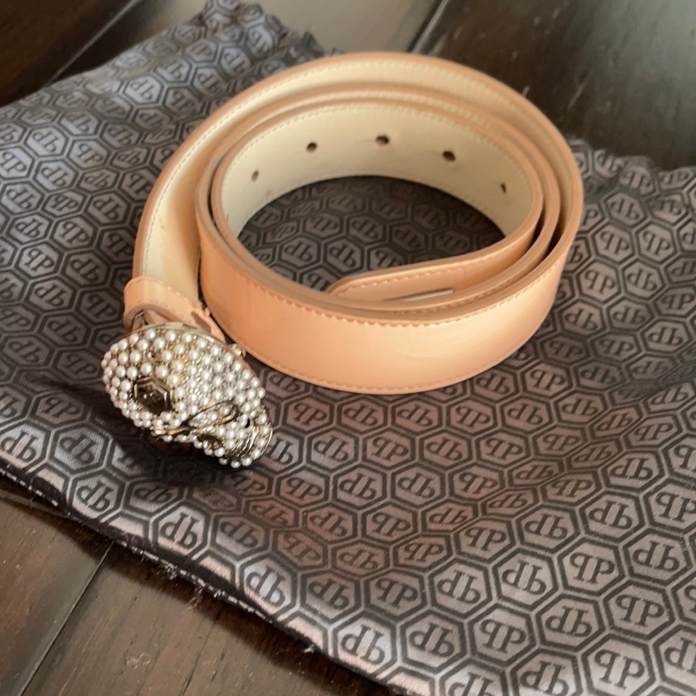 Philipp Plein - 100% Authentic Belt